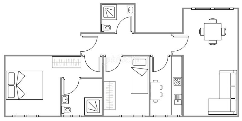 Foto 86debca3-dbc5-4498-9bfd-90507f838d45. Piso vivienda lista para entrar a vivir en el centro de Perillo a un paso de la playa te presentamos esta acogedora vivienda de 72 m s en Oleiros
