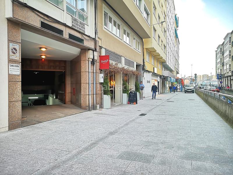 Foto 919e7aa4-14e8-40db-9c0c-bc96d42bbcd0. Parking coche en picavia 14 plaza de garaje en picavia frente a plaza de lugo disponible plaza de garaje en una de las zonas más demandadas del centro de a c en Coruña (A)
