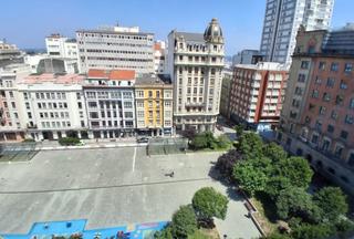 Piso en Ensanche. A la venta vivienda de 135 m construidos, ubicada en una de las