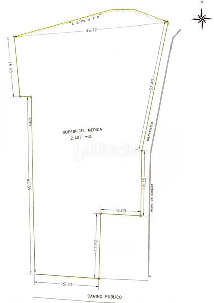 Foto 62ceea5f-206a-4bd9-8119-595c627994db. Terreno residencial en viadeiro 44 se vende suelo urbano edificable , zona de castro, una excelente oportunidad para quienes buscan desarrollar un proyecto re en Miño
