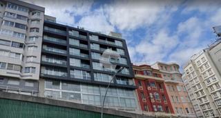 Aparcament cotxe  Traviesa del monte. Se venden 6 plazas de garaje, una de ellas doble, con superficie