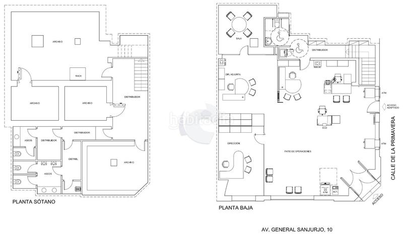 Foto bfaa9fd2-0582-453b-b585-55fd67091dcb. Lloguer local comercial a oza 10 a Cuatro Caminos - Plaza de la Cubela Coruña (A)