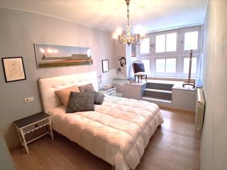 Piso en Monte Alto - Zalaeta - Atocha. Piso totalmente exterior y seminuevo. en la calle orillamar, a u