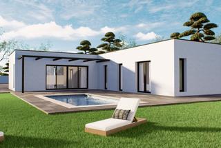 Chalet  Rua as camposas. Chalet individual