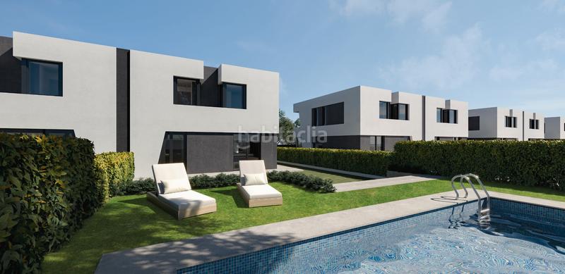 Foto 3e374b04-4950-45e4-93f5-1c9017383806. Casa adosada 199m<sup>2</sup> chalet pareado en Miño