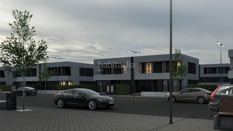 Foto 4f5e60b4-cd3e-45be-8c4f-c5c8285b71a5. Casa adosada 199m<sup>2</sup> chalet pareado en Miño