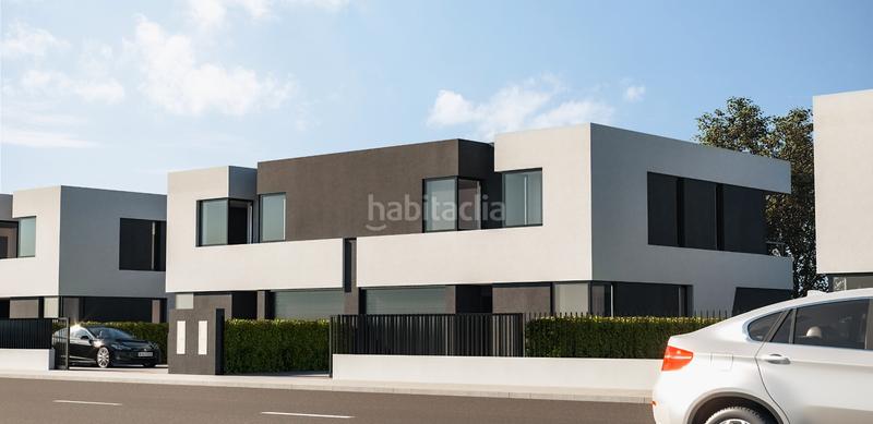 Foto c22a2258-6270-4720-ad33-2d0a9985b770. Casa adosada 199m<sup>2</sup> chalet pareado en Miño