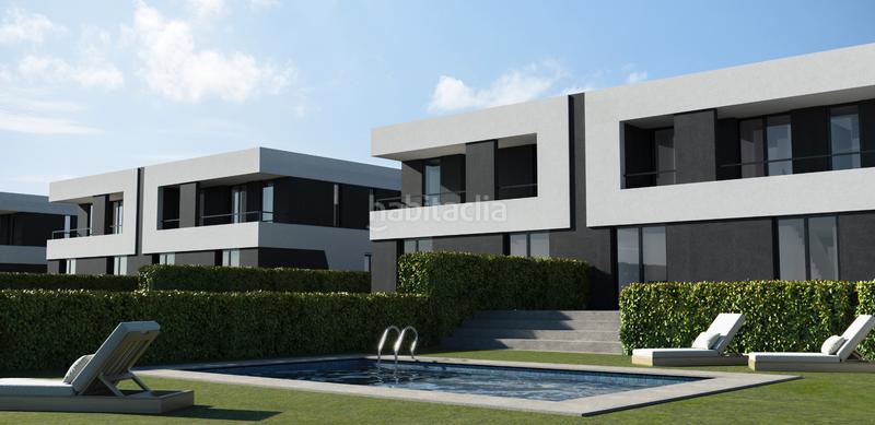 Foto ed3f4535-b284-470b-be2f-4406280f8b17. Casa adosada 199m<sup>2</sup> chalet pareado en Miño