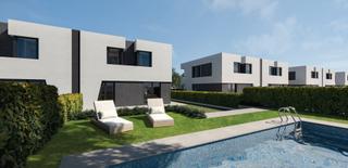 Casa adossada  Rua as camposas. Chalet pareado