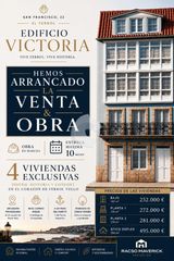 Pis a Ferrol Vello - Puerto. Comienzo de las obras! entrega en primavera del 2027 oportunidad