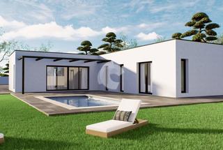 Haus  Fraga. Último!! chalet independientes en venta de 3 habitaciones. situa