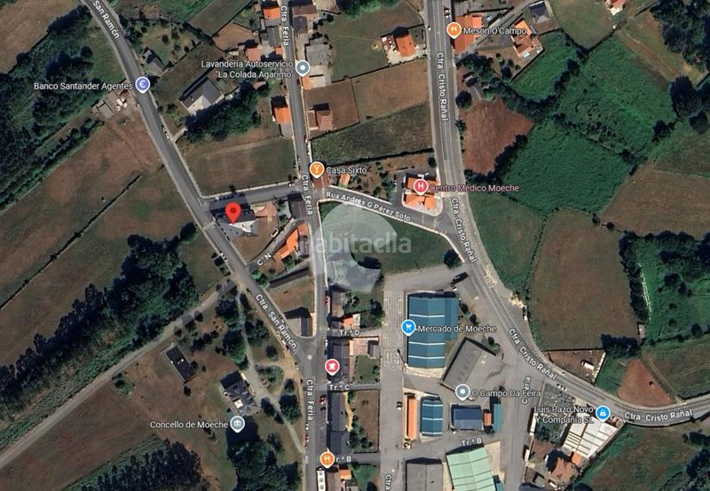 Foto dfaff8ee-a287-416d-94d3-0d9789a6238b. Local comercial a Moeche