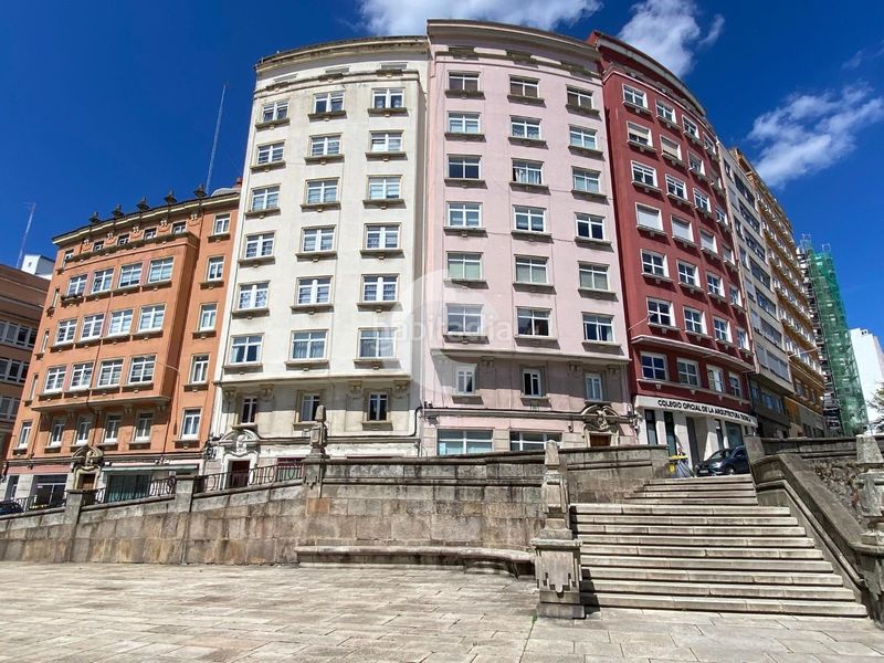 Foto a00d56ca-940d-4c2b-8201-98bf720d4a3f. Pis a Ciudad Vieja Coruña (A)