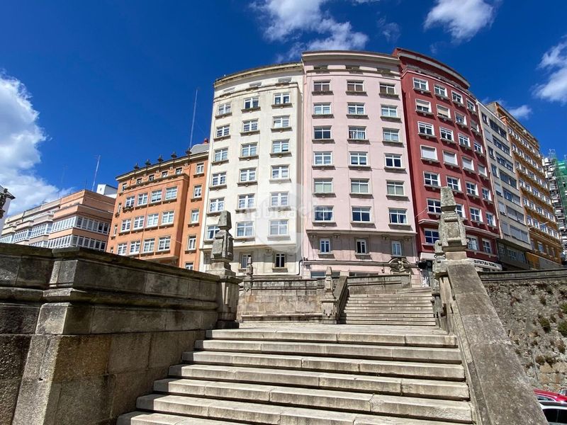 Foto df117a4c-f0b8-4cd1-9901-53e88b9569bd. Pis a Ciudad Vieja Coruña (A)