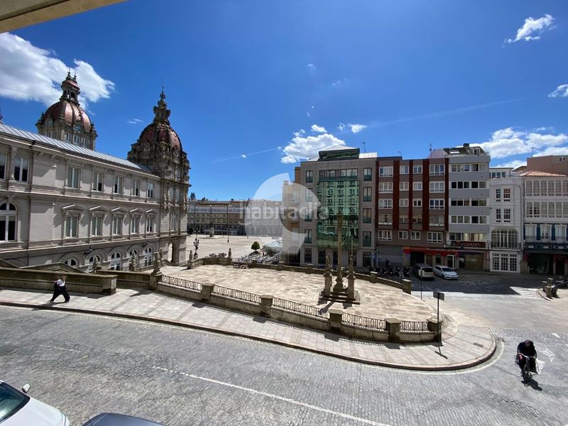 Foto e1fa5df5-a2bb-4eec-9929-b83c34283e3a. Pis a Ciudad Vieja Coruña (A)