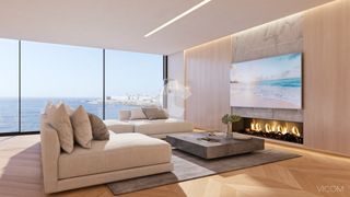 Piso en Riazor - Visma. Promoción de viviendas exclusivas en edificio de 7 plantas, con