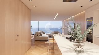 Pis a Riazor - Visma. Promoción de viviendas exclusivas en edificio de 7 plantas, con