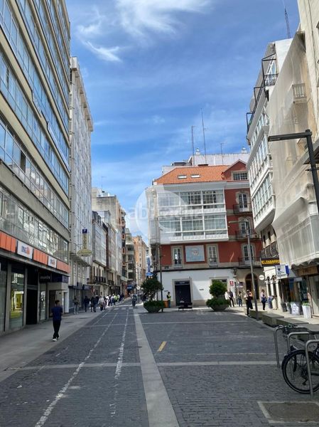 Foto f3b14e1f-e2e1-4bec-8a26-85ff96a729c5. Pis amb calefacció a Ciudad Vieja Coruña (A)