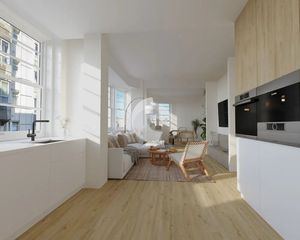 Flat in Los Castros - Castrillón. Pisos con vistas al mar, de 2, 3 y 4 dormitorios