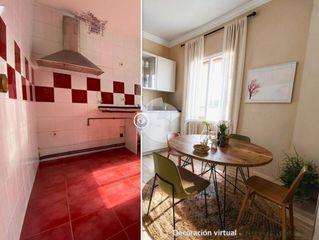 Appartement à Monte Alto - Zalaeta - Atocha. Vivienda situada en monte alto, a coruña, con una distribución v