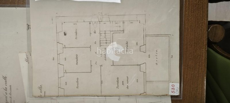 Foto e9f55eba-a4fe-4b8d-b7c6-79989eae72fe. Casa adossada amb calefacció aparcament a Monte Alto - Zalaeta - Atocha Coruña (A)