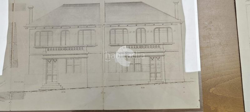 Foto f295d649-5fdf-4efc-bb1a-233c37c177b3. Casa adossada amb calefacció aparcament a Monte Alto - Zalaeta - Atocha Coruña (A)