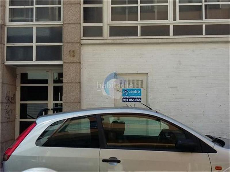 Foto b3731da2-9c08-404e-92ed-174e9d7b4976. Rent business premise in Sagrada Familia Coruña (A)