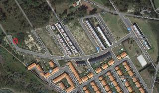 Terreny residencial a A Zapateira. Finca edificable en la urbanización los olivos, urbanización en