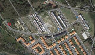Terreny residencial a A Zapateira. Finca edificable en la urbanización los olivos, urbanización en