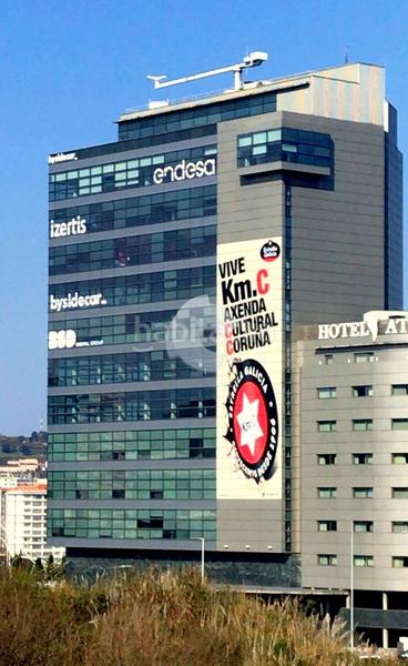 Foto 499a2a89-b071-4fcc-820a-628e3731ca43. Affitto ufficio in Someso - Matogrande Coruña (A)