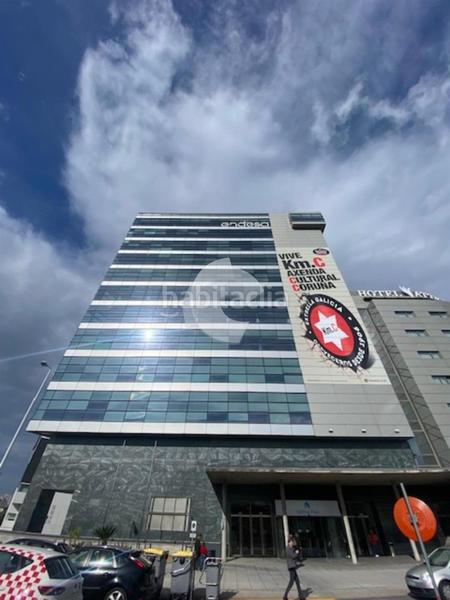 Foto 74f7fbe0-6928-4147-ac6c-bcae73418364. Affitto ufficio in Someso - Matogrande Coruña (A)