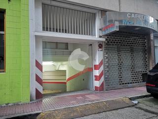 Aparcament cotxe  Reverendo padre jose alvarez cabezas. Zona estadio de riazor  esclavas
