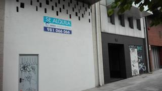 Location Local commercial  Castiñeiras de abajo. Castiñeiras de abajo. local en obra de 58 m2 con posibilidad de