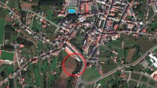 Terreny residencial a Ordes. Suelo a la venta en el municipio de ordes a coruña. parcela urba