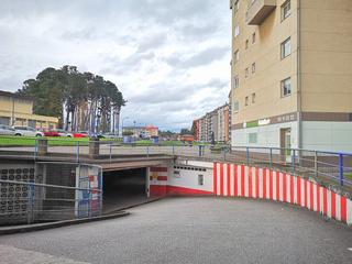 Lloguer Aparcament cotxe a Rutis s/n. Se ofrece plaza de garaje de 15m en culleredo, ideal para quiene