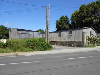 Bâtiment à usage industriel à Raso. Nave industrial en venta en cee a coruña  oportunidad para inver