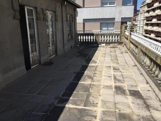 Àtic  Paseo. Ultima planta