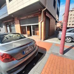 Local Comercial en Lutxana - Llano