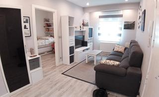 Appartement  Regales kalea. Piso soleado
