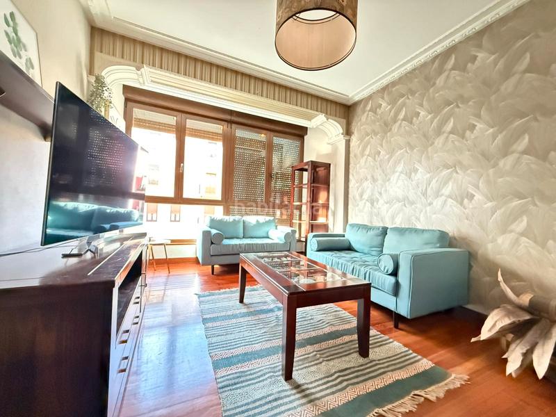 Foto 3e45870f-7a47-4f2f-85e6-640d0f591f4a. Piso  soleado y amplio en Casco Viejo - Muelle Portugalete