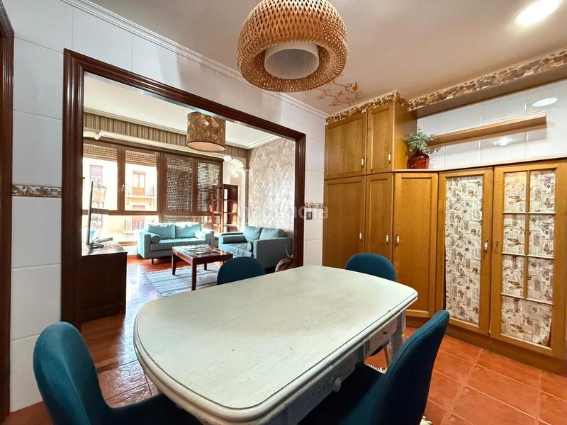 Foto 9d4699c5-432e-4c7c-bfcd-47b78c136151. Piso  soleado y amplio en Casco Viejo - Muelle Portugalete