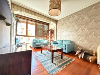 Piso  Abaro etorbide. Portugalete-centro