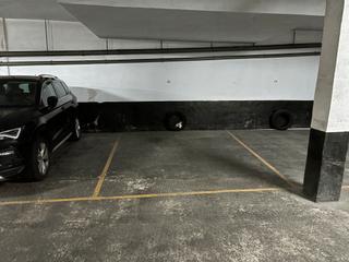 Autoparkplatz  Telletxe kalea. Venta de garaje