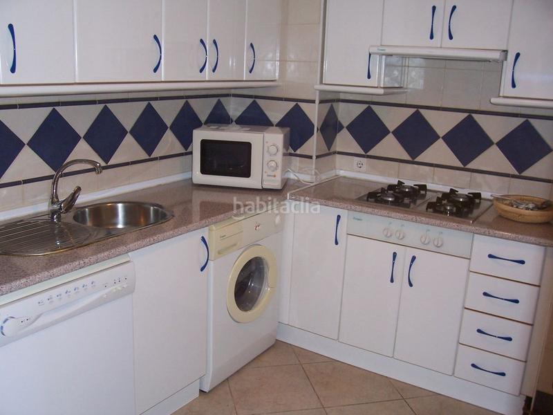 Foto 00298b36-f8a5-4d4b-8e7c-93f2e375318e. Location appartement avec parking dans Islantilla golf Islantilla