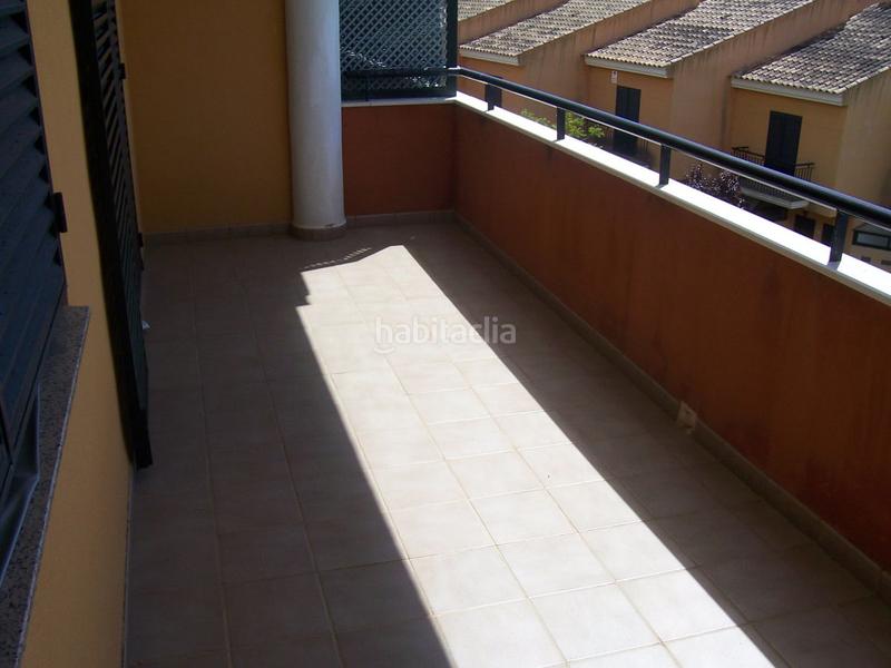Foto f8109bff-bffb-450b-bf6a-2e77dd733743. Location appartement avec parking dans Islantilla golf Islantilla