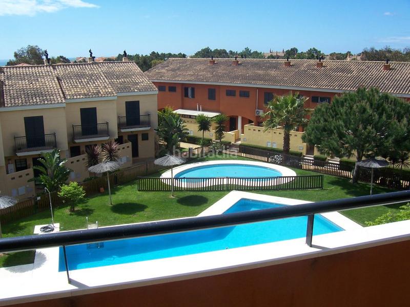 Foto 079d68b5-dbe2-40a5-a293-9a35ca90285b. Miete appartement mit parking in Islantilla golf Islantilla