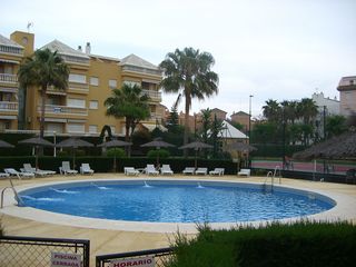 Miete Appartement in Islantilla Costa. Apartamento en alquiler en islantilla  playa, 2 dormitorios.
