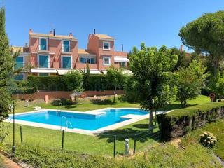 Rent House in Islantilla Golf. Casa en alquiler en islantilla  campo de golf, 2 dormitorios.