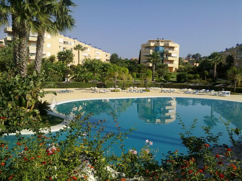 Foto b5685520-66ce-424d-bb0a-fe515b053d7d. Piccolo appartamento con riscaldamento parcheggio in Islantilla