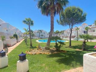 Location Appartement à Del deporte 1. Apartamento en alquiler en islantilla  campo de golf, 3 dormitor
